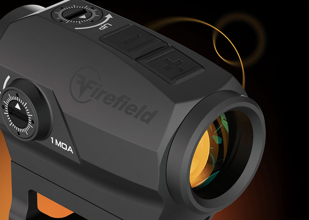 Firefield RapidStrike Red Dot Sight