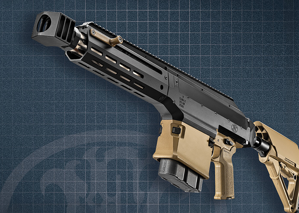 Magpul PTS ACR Folding Stock GBB | Popular Airsoft: Welcome