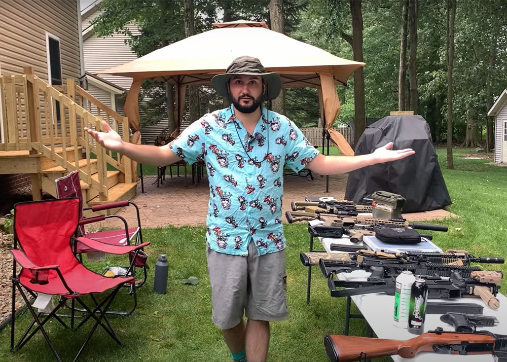 Goose Cheezy Airsoft: Cheap Versus Expensive