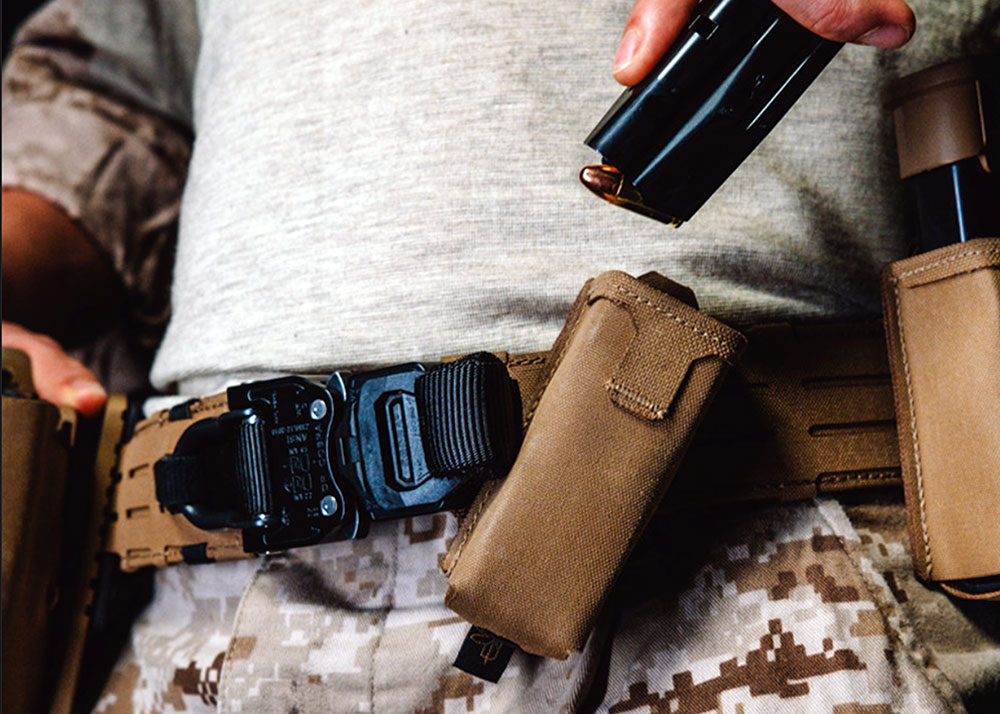 Haley Strategic Partners MP2 Pistol Magazine Pouches