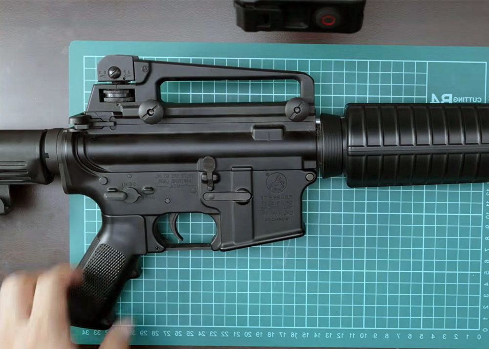 K.K. Cinematic Airsoft Airsoft Maintenance Tips For Beginners