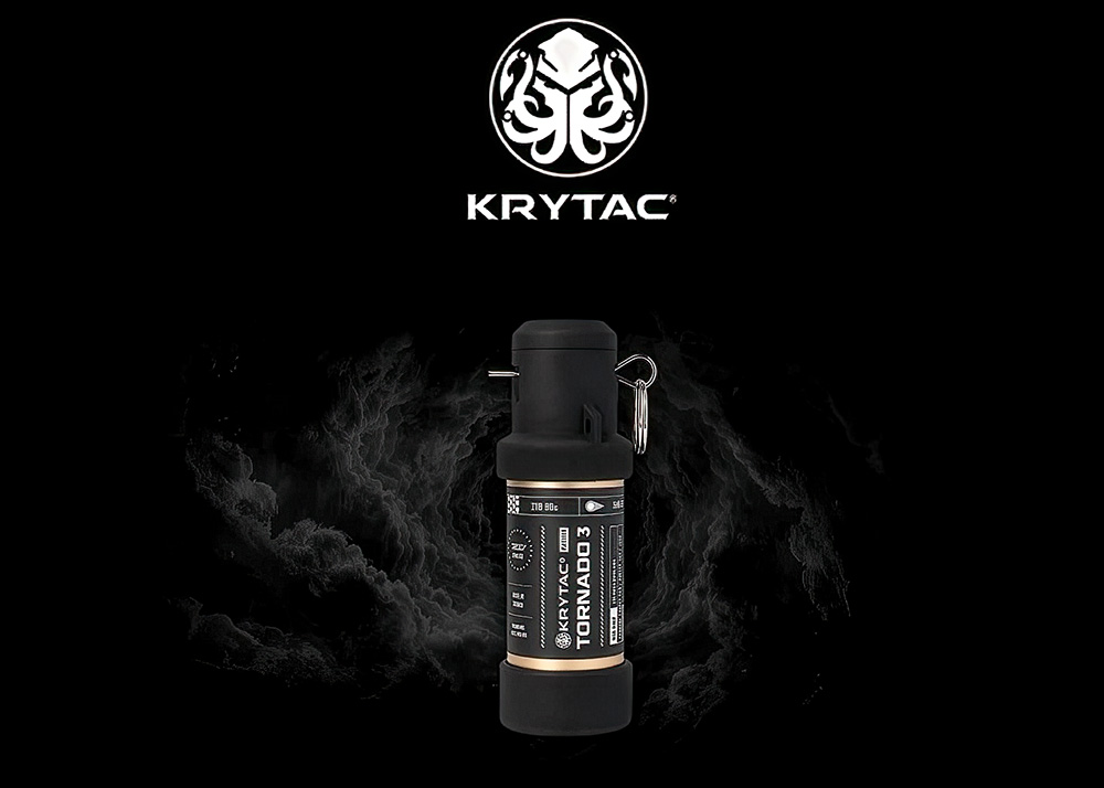 Krytac Tornado 3