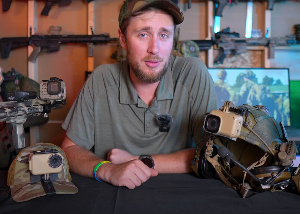 Lone Tree Milsim Protecting Your Camera In Airsoft