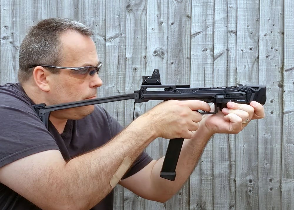 Middle Aged Gamer Acetech Drumfire GBB Unboxing