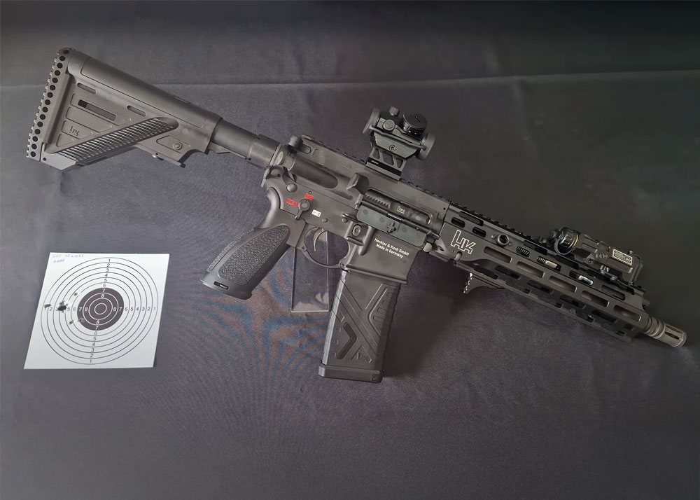 Hyperdouraku: Tokyo Marui P-90 Ver.Llenn | Popular Airsoft