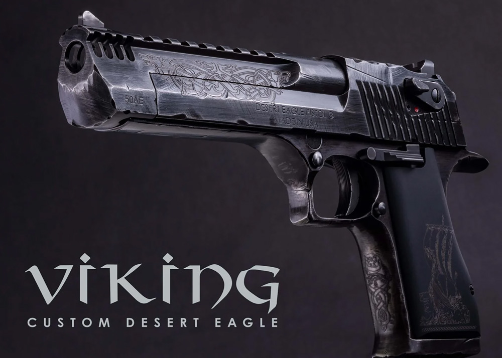Magnum Research Viking Desert Eagle