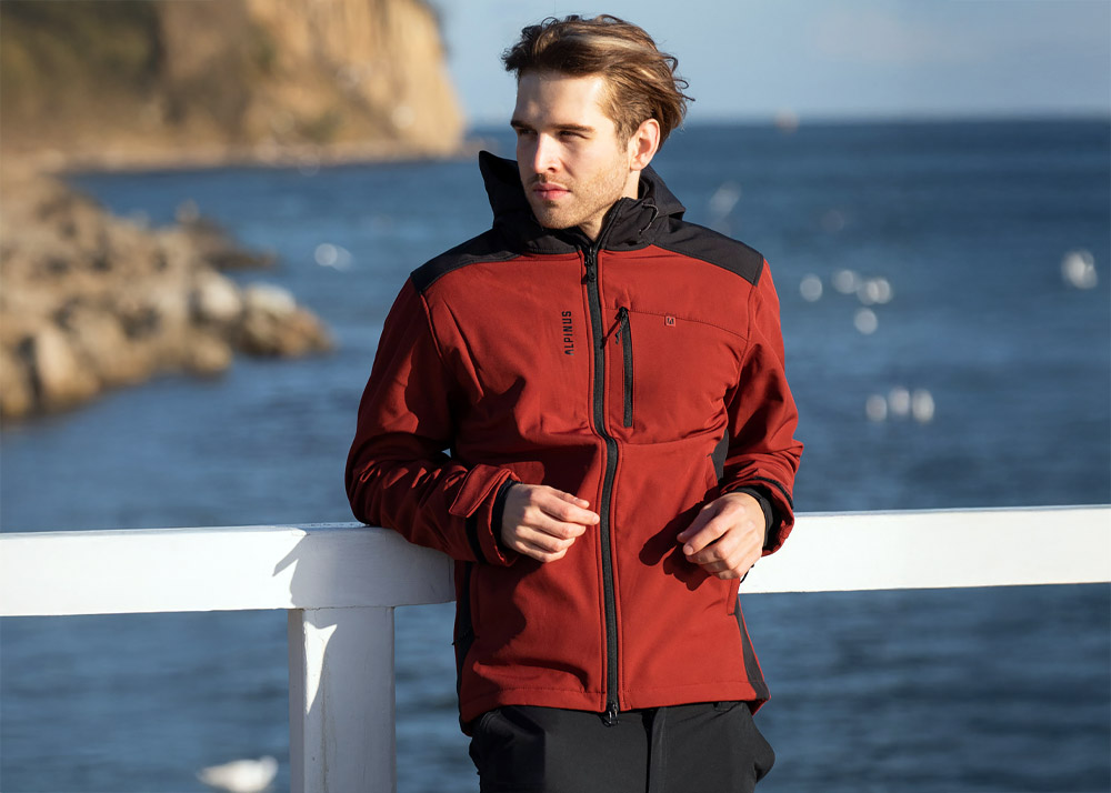 Military 1st Alpinus ASO Softshell Jacket