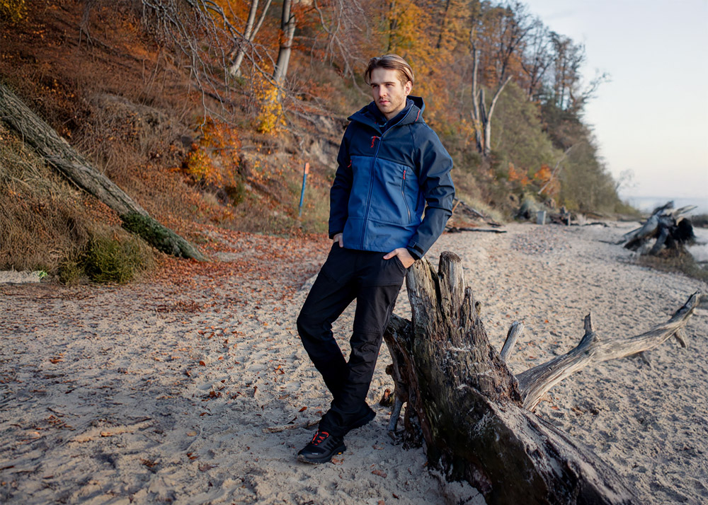 Military 1st Alpinus Pelat Softshell Jacket