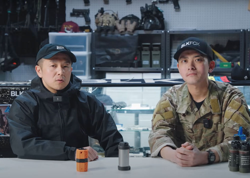 Passive Shoot 40MAX Whirligig II Gas Impact Grenade Beginners Guide