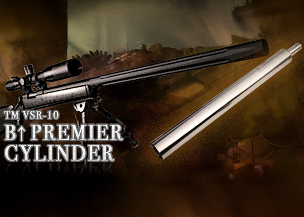 PDI BORE UP Premier Cylinder Head Set For PDI VSR-10 Bore Up