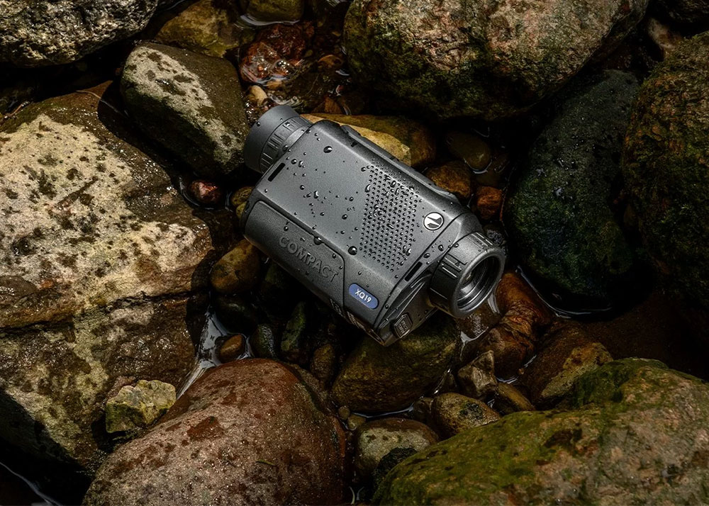 Pulsar Axion Compact XQ19 Thermal Device 