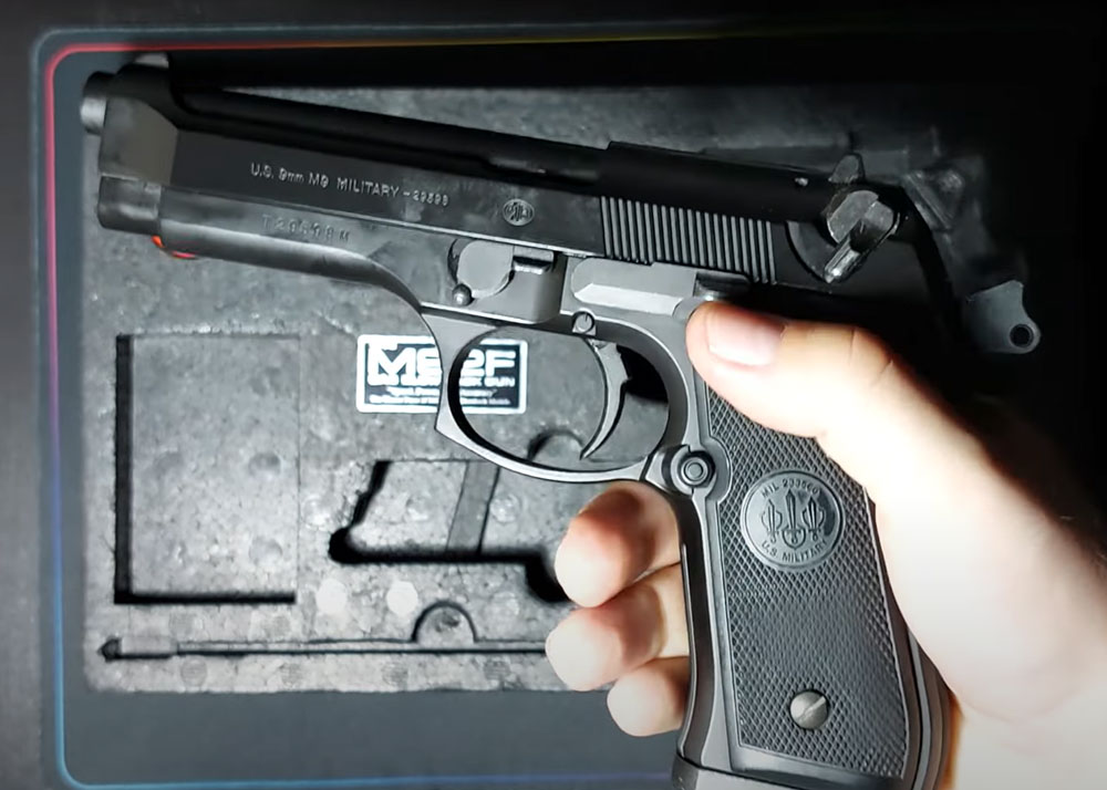 Realvolver: Tokyo Marui M92F Overview