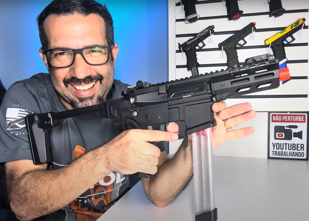 Se Ligan No Nariga G&G ARP 3.0P Is A "CQB Destroyer"