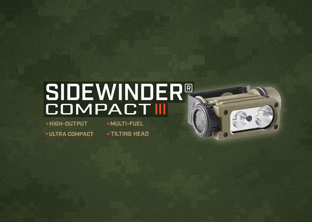 Streamlight Sidewinder Compact III