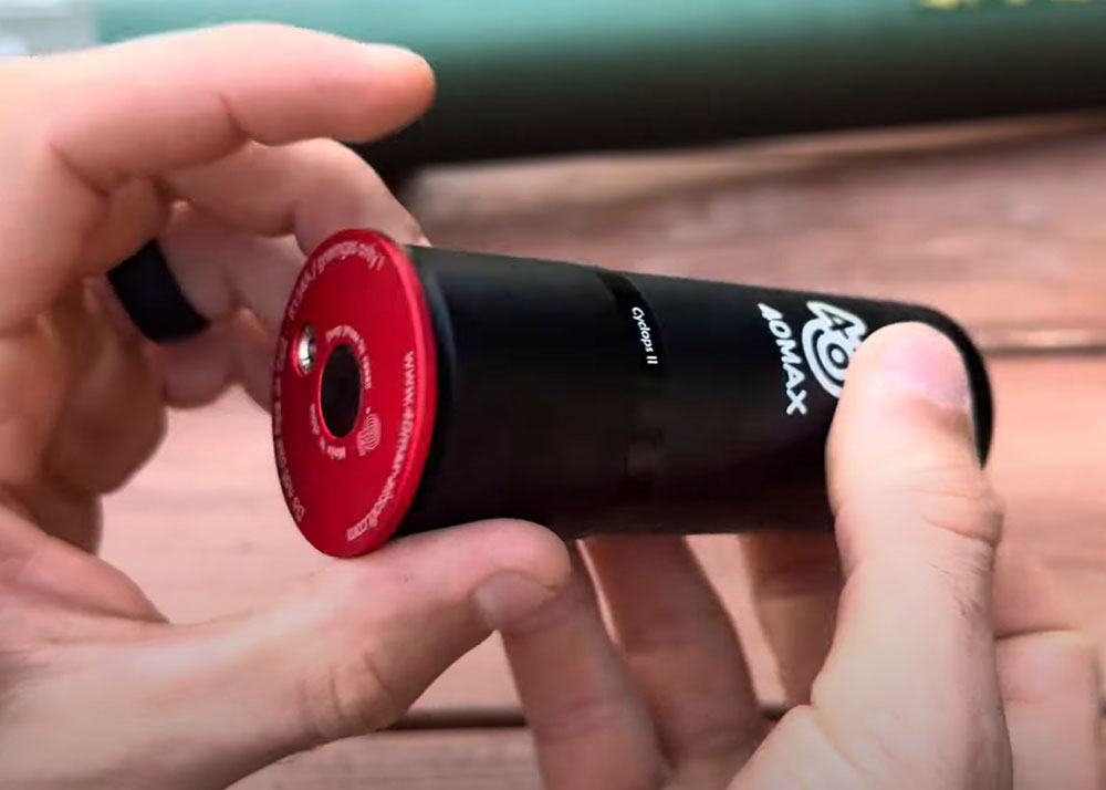 Stupid Airsoft Tests The 40 Max Cyclops 2