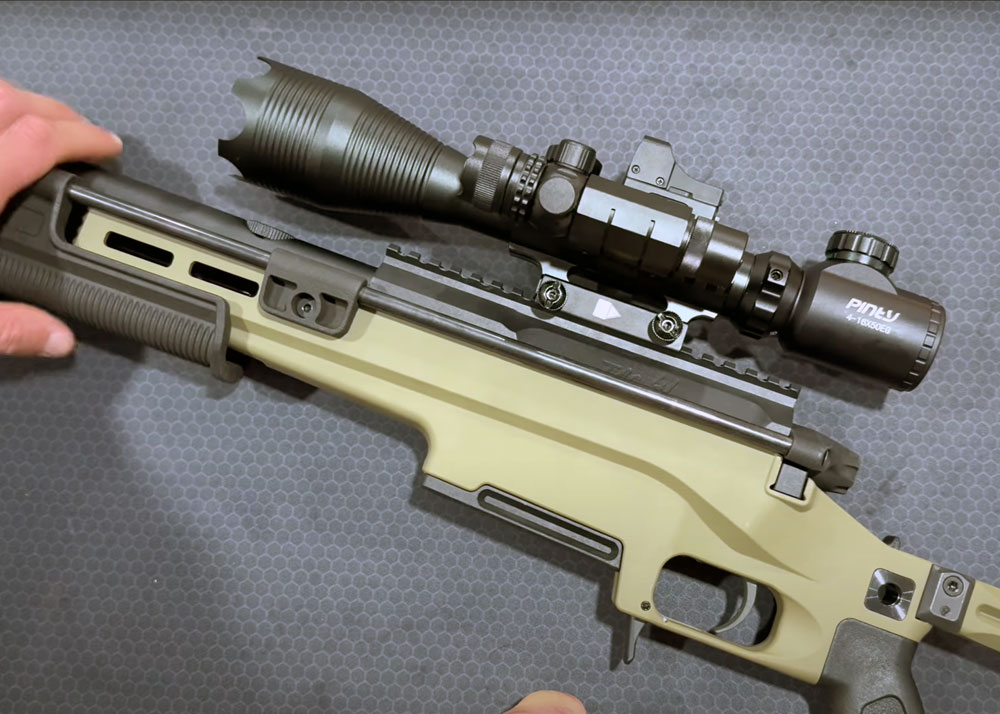 Stupid Airsoft: Cheap Scopes That Work?