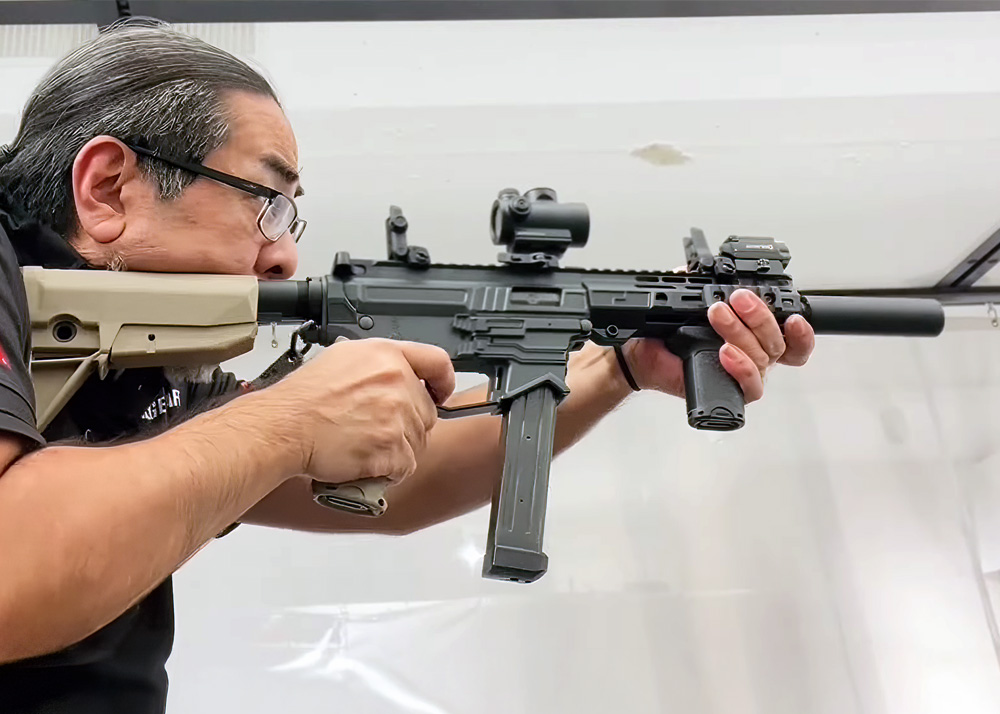 Target-1 Savia PCC H7.5 GBB Review