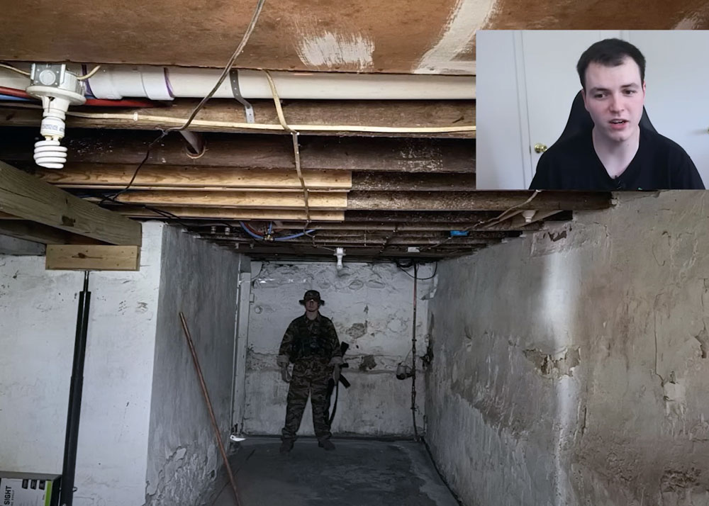 The BB Warrior Roasts Airsofters' Kits