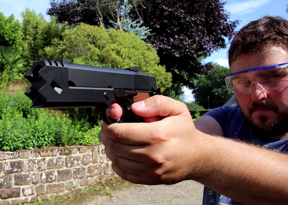 Timerzanov Airsoft: Tokyo Marui Lycoris Recoil Chisato Limited Edition GBB