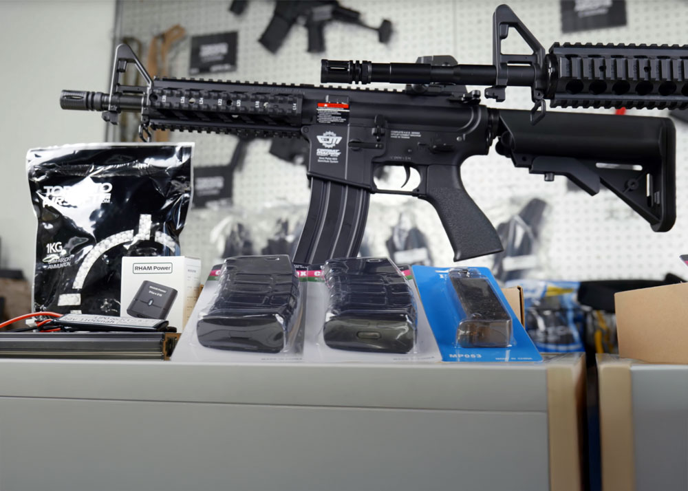 C5300☆Crown S&W M19 .357 COMBAT MAGNUM 4inch リボルバー