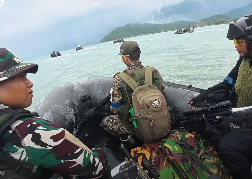 Tyoczd OPS Kelagian 3: Indonesia's Biggest Milsim Event