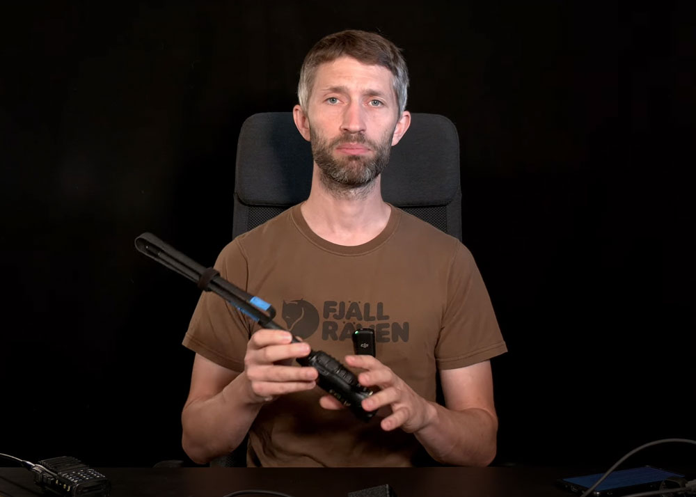 Verage Airsoft's Full Comms Setup For Milsim Use