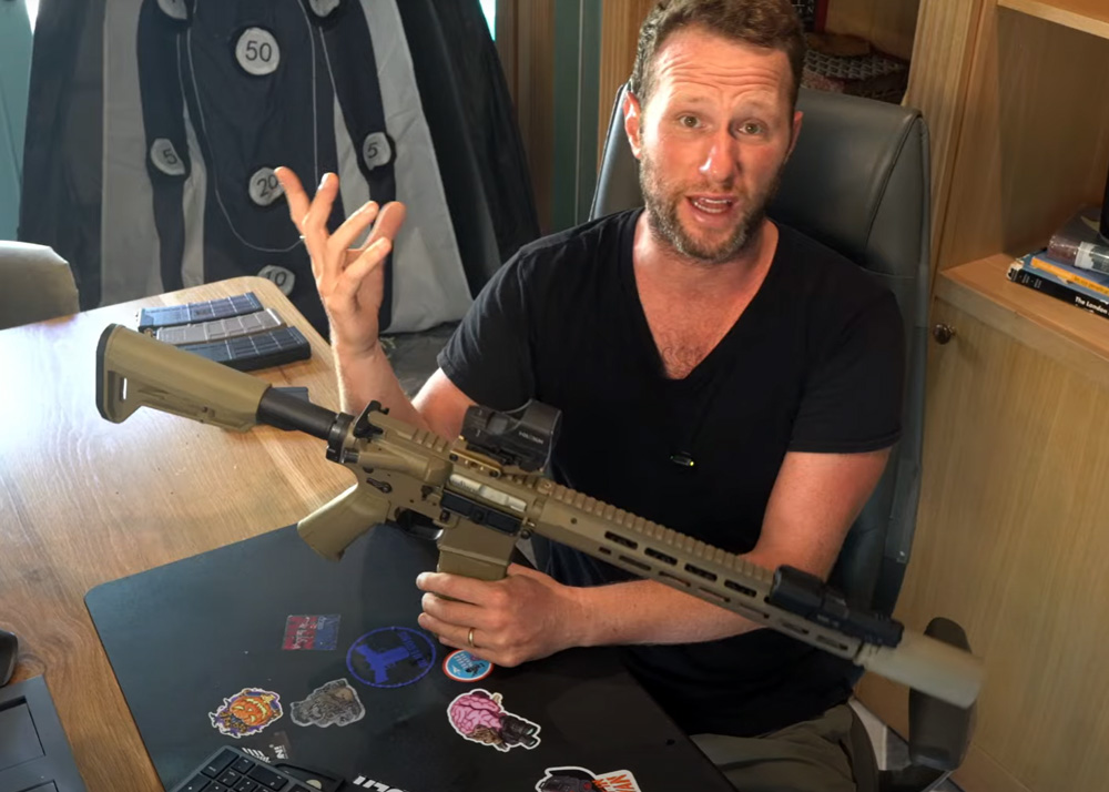 6mm Badger Is The WELL PRO KS-1 MWS Compatible?                                                       