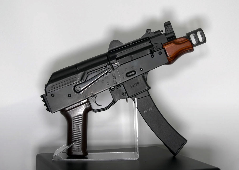 Haley Strategic Thorntail X 1913 QD Sling Mount | Popular Airsoft