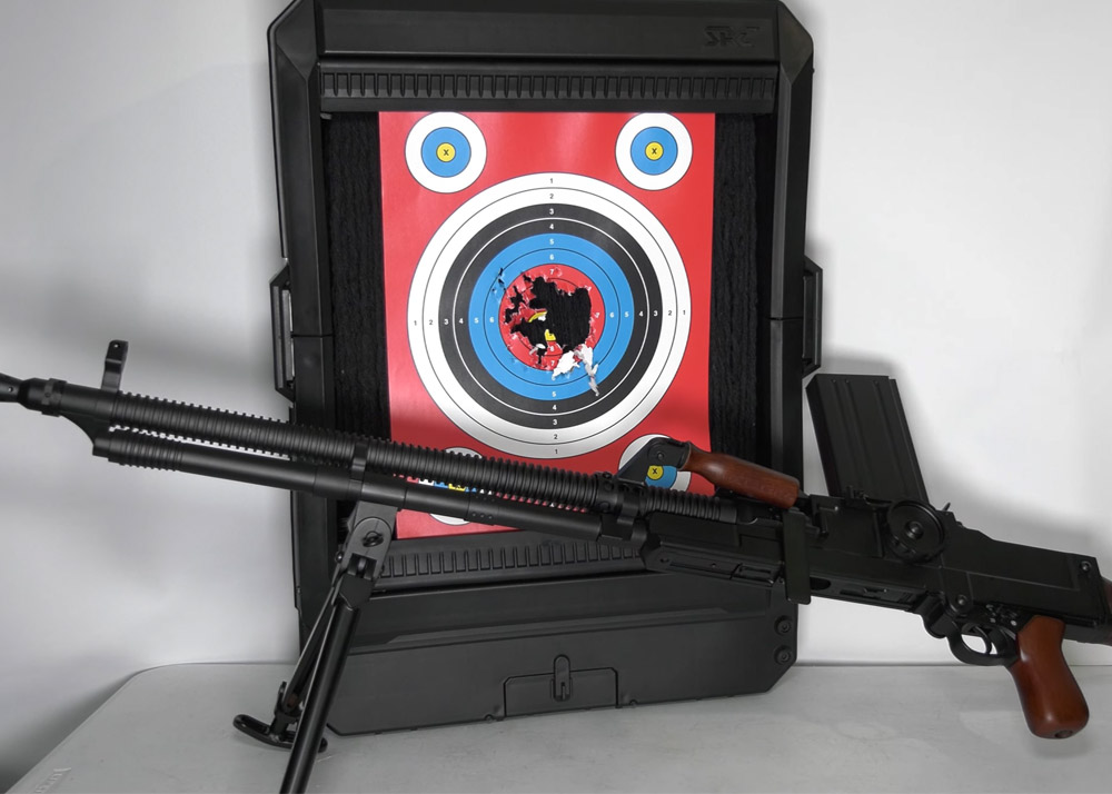 Tokyo Marui SG553+ AEG Review By Hyperdouraku | Popular Airsoft