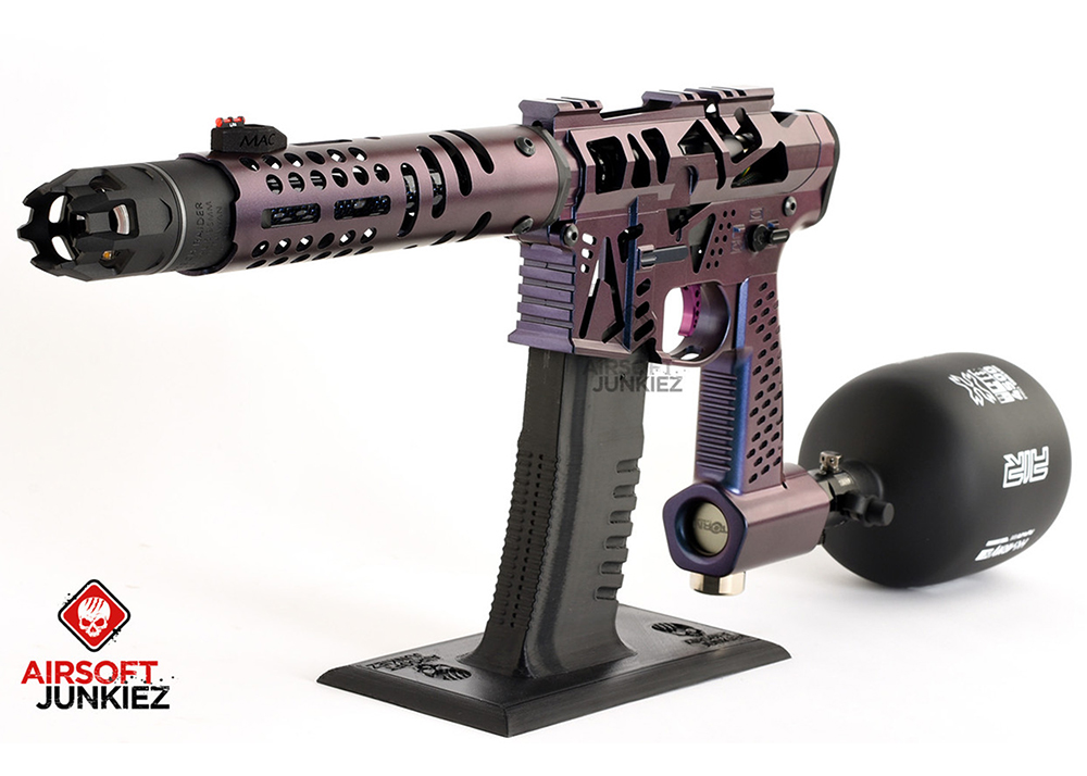 Magpul PTS ACR Folding Stock GBB | Popular Airsoft: Welcome To The