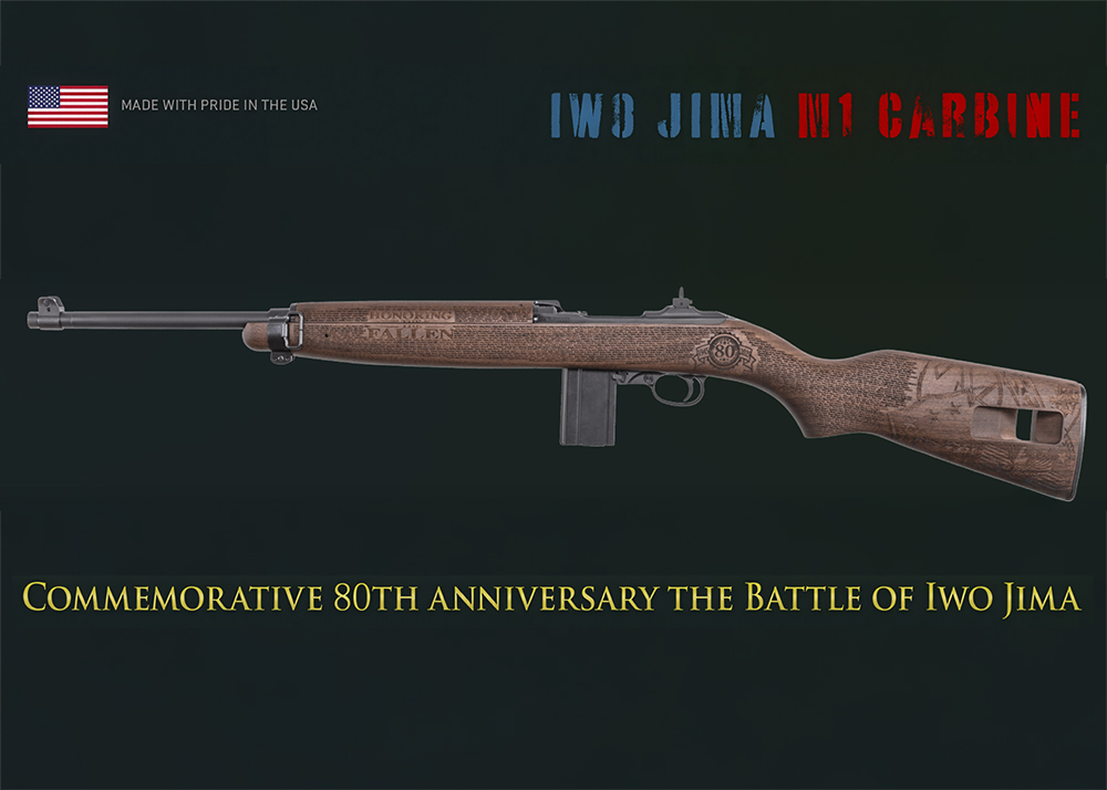 Auto Ordnance 80th Anniversary M1 Carbine