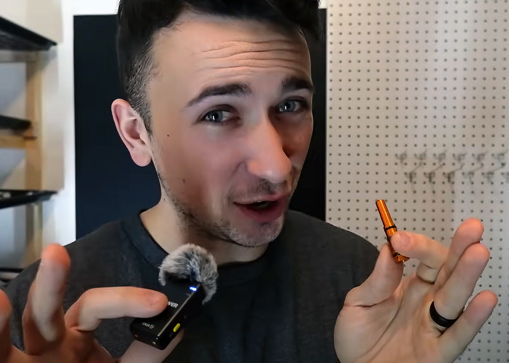 Backdraft How the Airsoft Community Perfected A US$250 HPA Engine