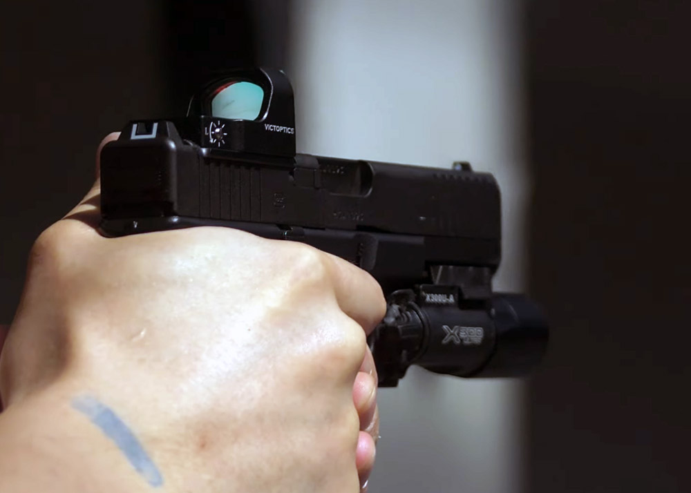 Civilian Speaks' Oldest Airsoft Gun