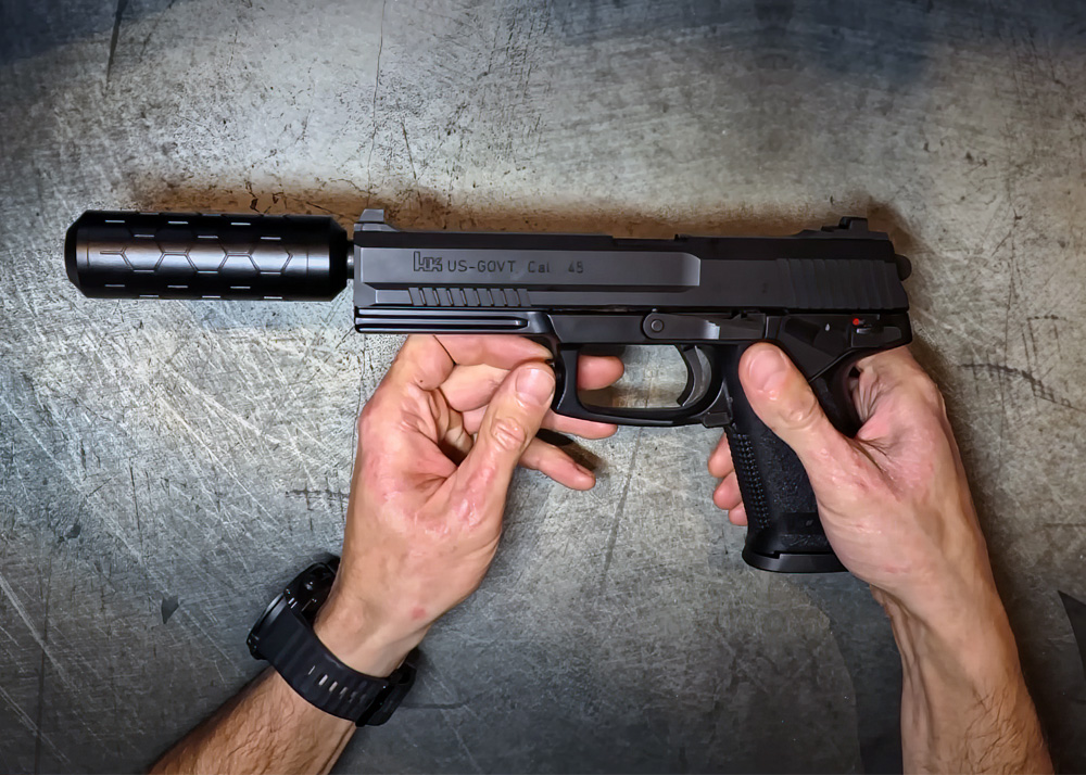 Vintage Airsoft Review: Hudson Jericho 941 | Popular Airsoft