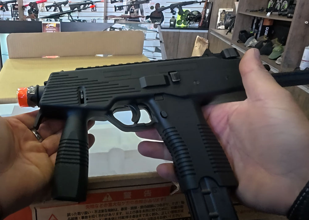 Tanaka S&W M13 FBI HW Version 3 | Popular Airsoft: Welcome To The