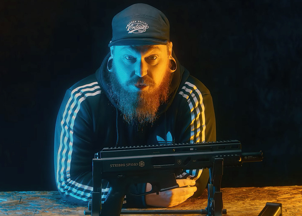 Kill House Airsoft Delta Armory Stribog: The Best Cheap Airsoft Rifle In Its Class