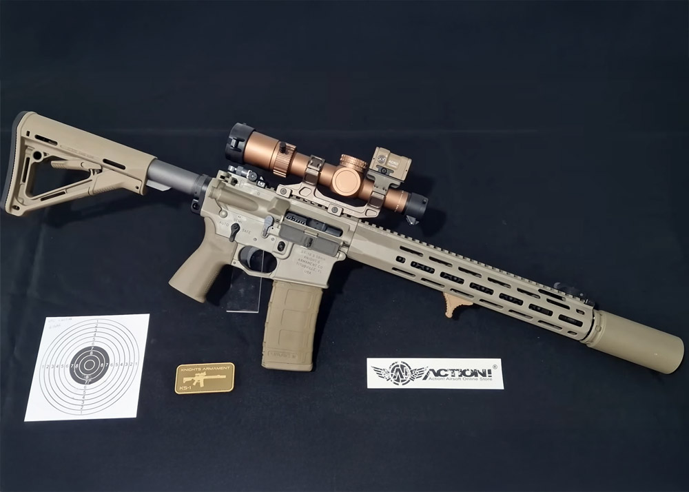 Systema PTW M4A1 CQBR MAX Evolution | Popular Airsoft: Welcome To