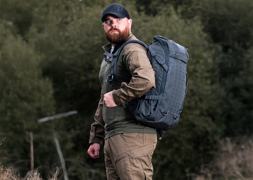 Military 1st Direct Action Halifax Medium Backpack