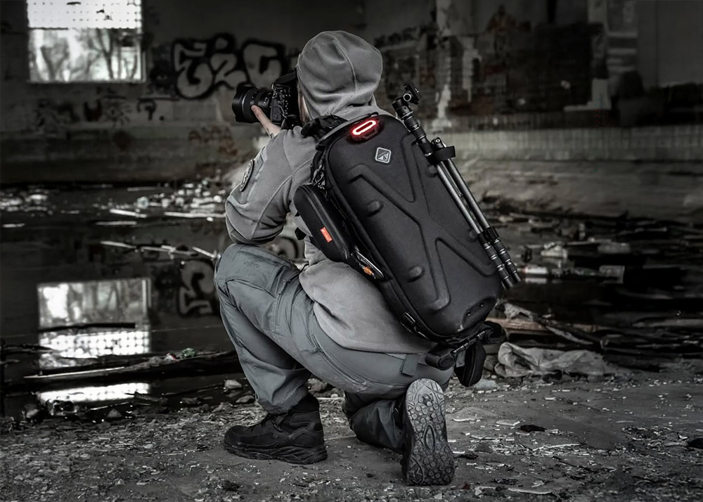 Military 1st Hazard 4 Plan-B Hard Sling Pack