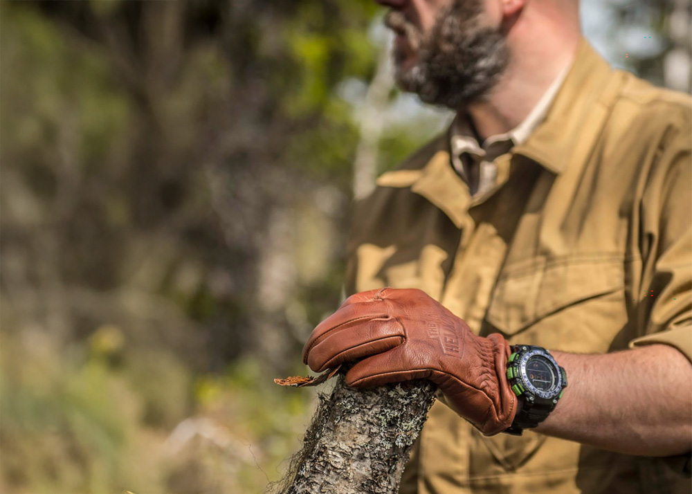 Military 1st Helikon Lumber Gloves