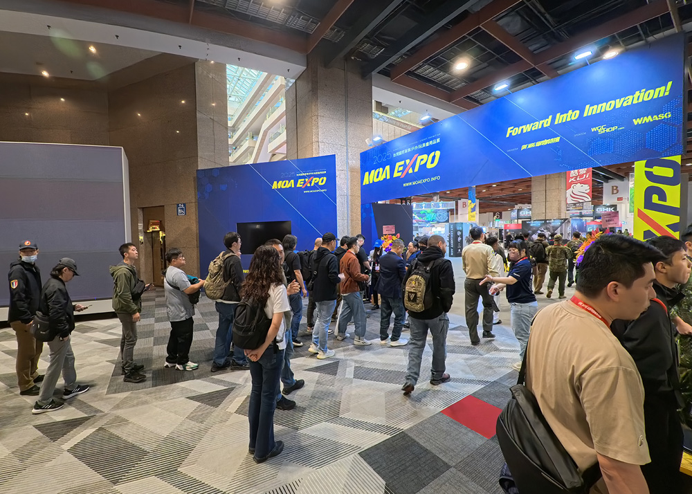 MOA Expo 2025 Day 1