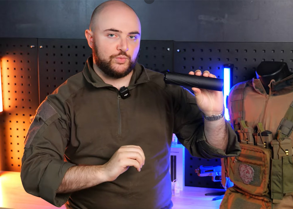 OPS-Store On The Smokey Wolf Pro