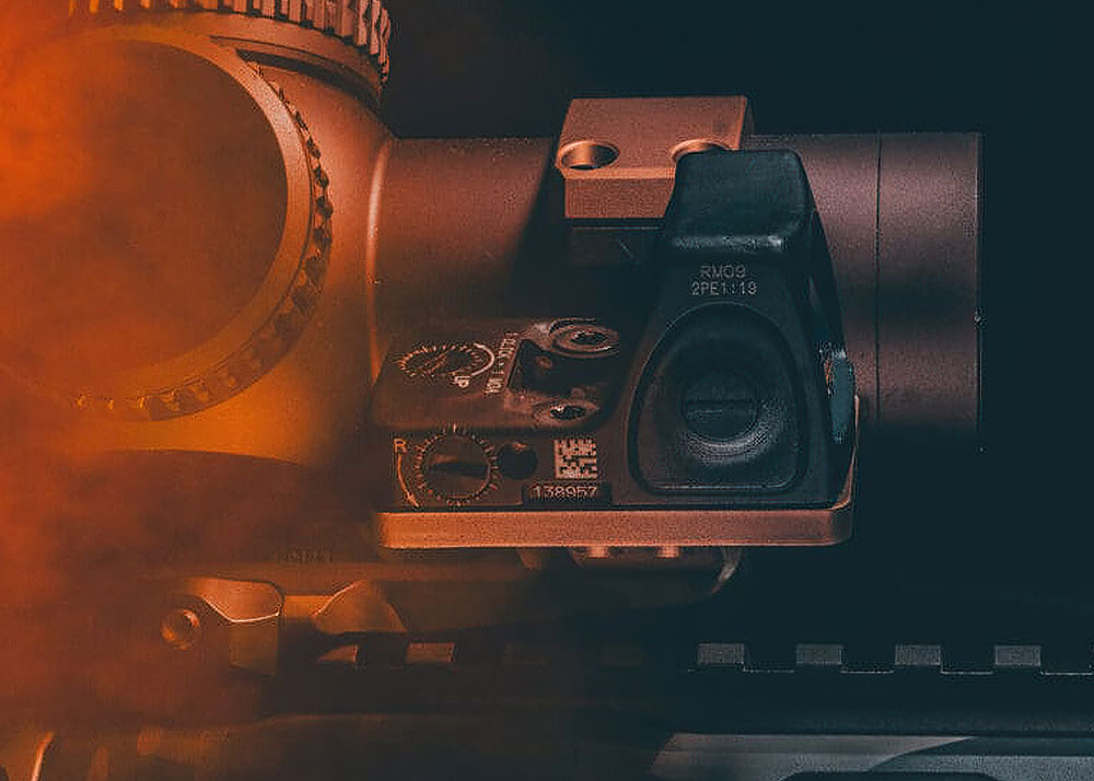 Reptilia AUS Mount Systems With New RMR Footprint