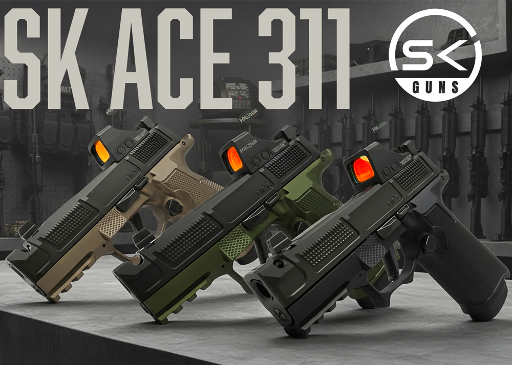 SK ACE 311