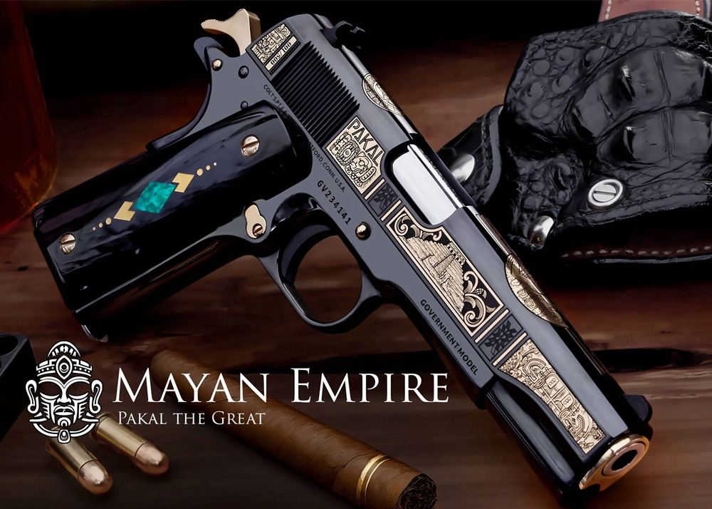 Tanaka S&W M13 FBI HW Version 3 | Popular Airsoft: Welcome To The