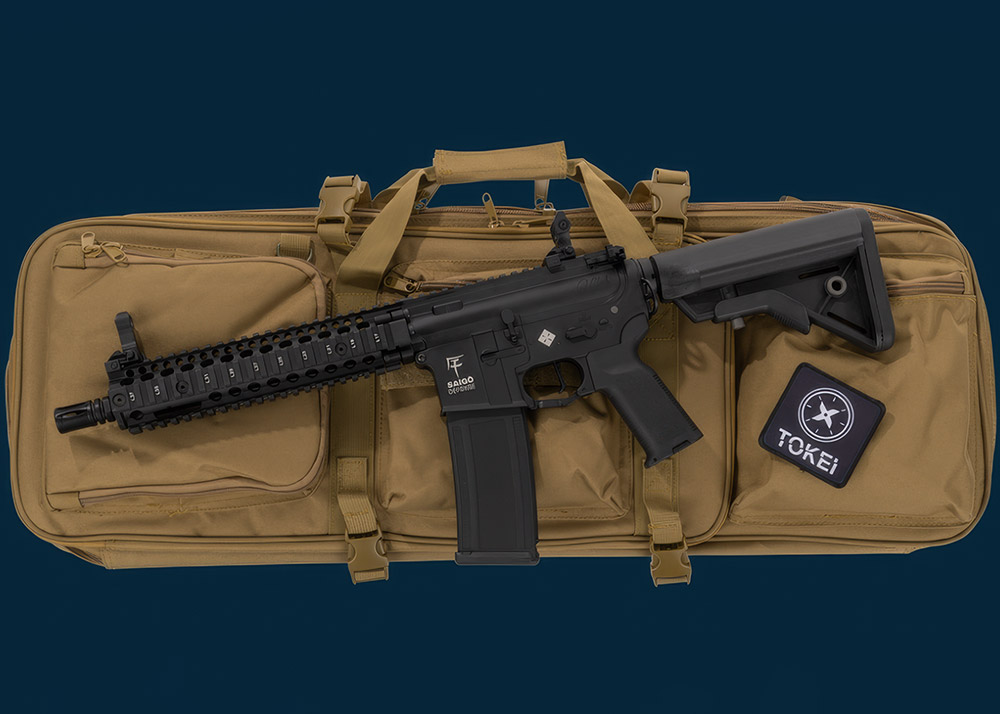 SKW Airsoft SAIGO TOKEI Premium Limited Series By O'Clock Airsoft