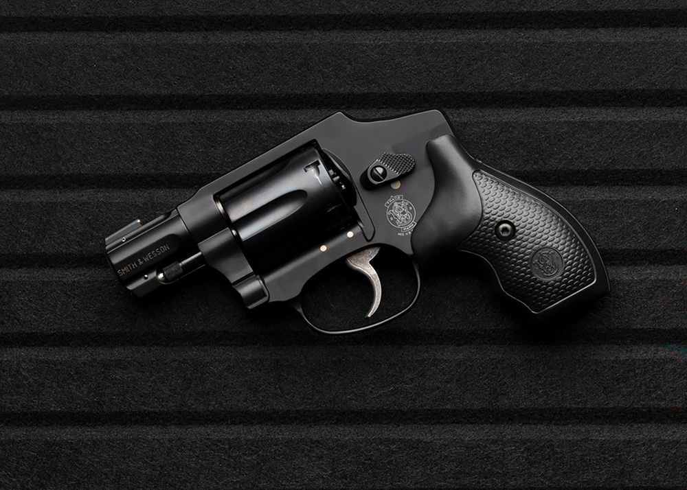 Tanaka S&W M13 FBI HW Version 3 | Popular Airsoft: Welcome To The