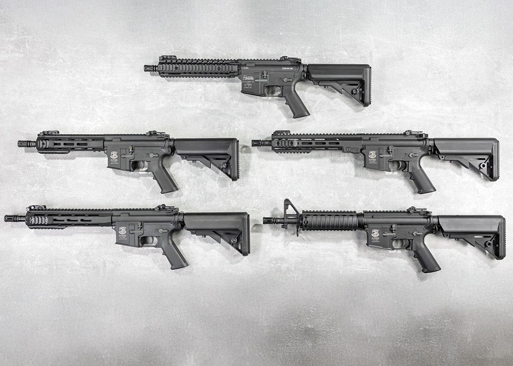 Taiwan Gun: Introduction To S&T AR15 Sportsline Family