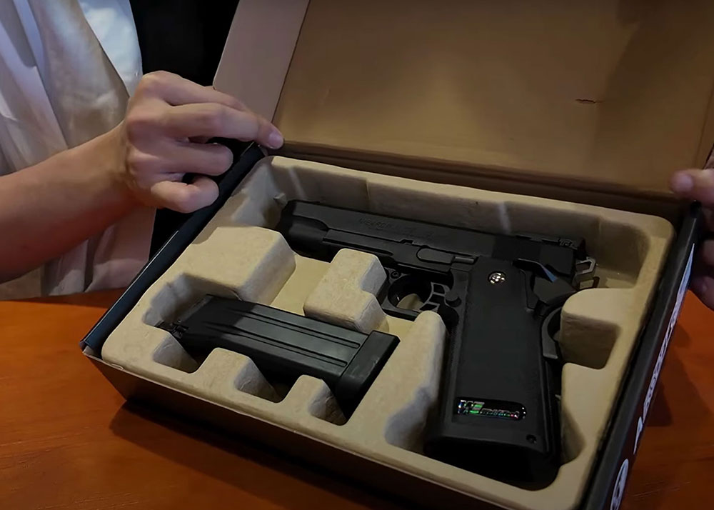 トイガン TANAKA COLT GOVERNMENT MODEL .380 AUTO 380STTAN_4__86768.1745769740.