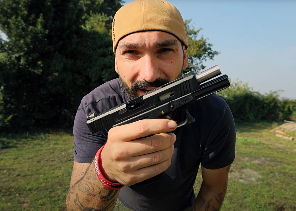 KSC SIG P230 JP Heavy Weight | Popular Airsoft: Welcome To The